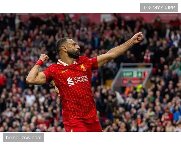 萨拉赫两年合约总值近1亿欧元 埃及前锋续约后持续领跑射手榜